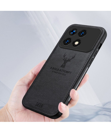 Coque Poco X6 Pro Cerf