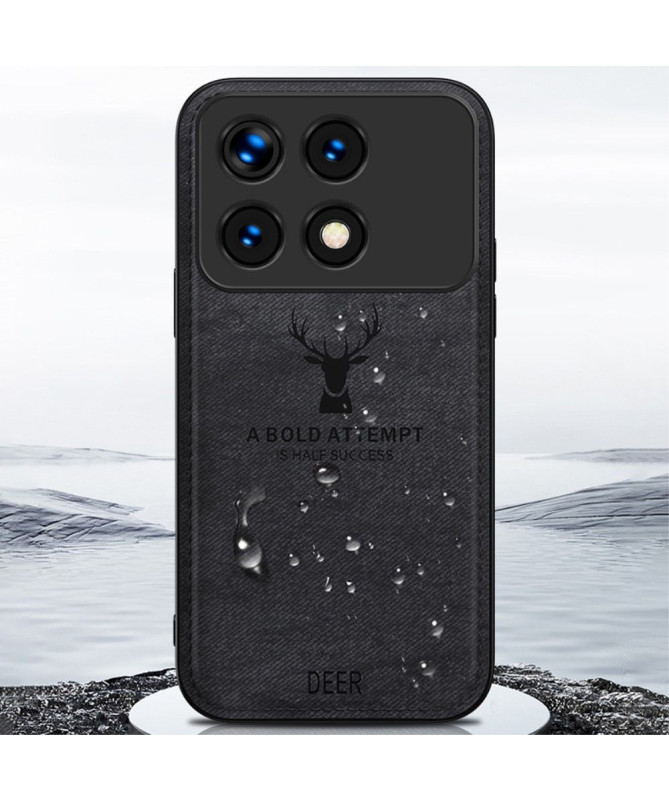 Coque Poco X6 Pro Cerf