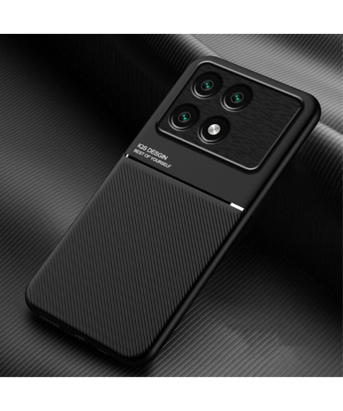 Coque Poco X6 Pro Business Minimaliste