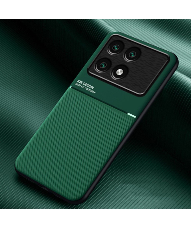 Coque Poco X6 Pro Business Minimaliste