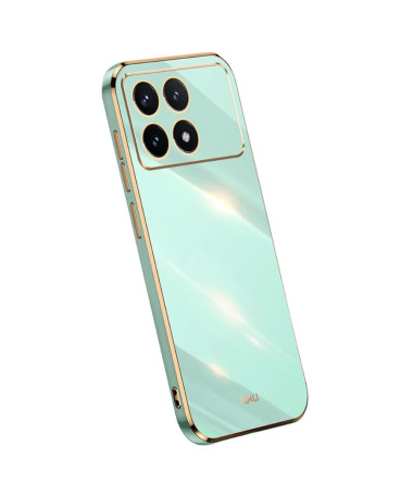 Coque Poco X6 Pro Flex Lux