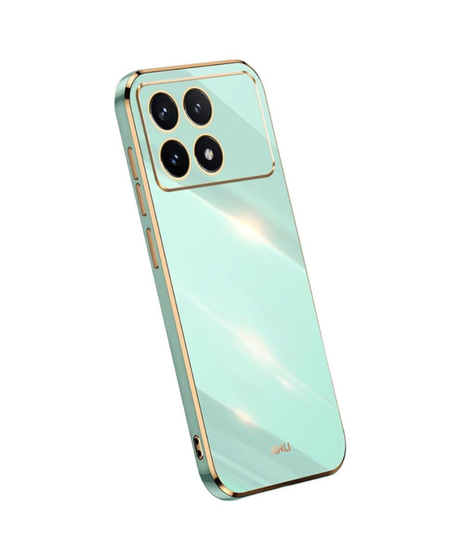 Coque Poco X6 Pro Flex Lux