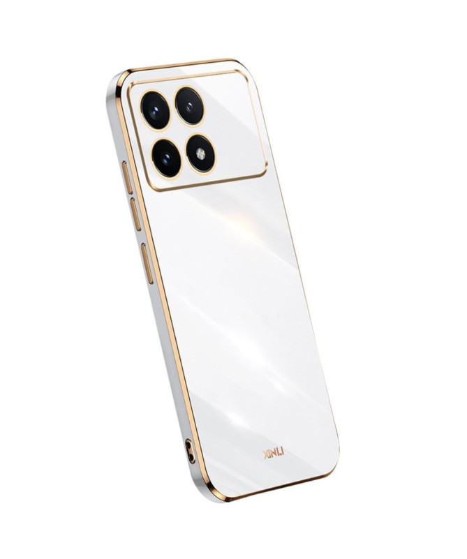 Coque Poco X6 Pro Flex Lux