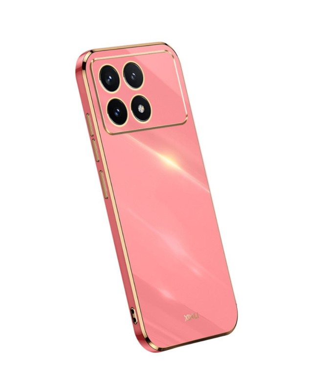 Coque Poco X6 Pro Flex Lux