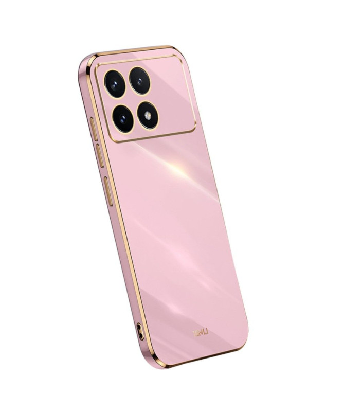 Coque Poco X6 Pro Flex Lux