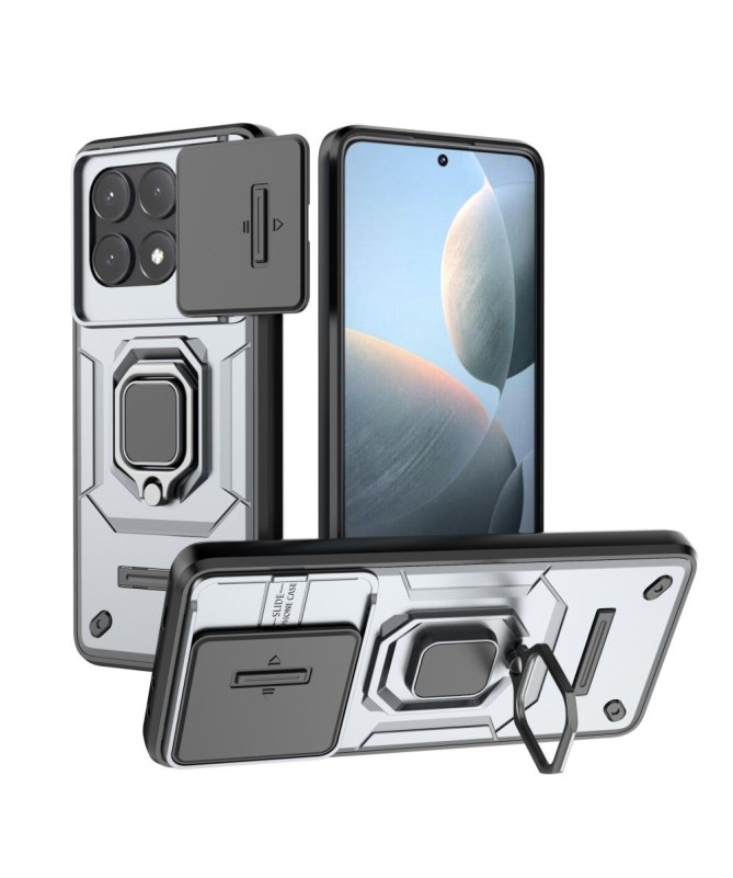 Coque Poco X6 Pro La Bélinda avec cache objectif