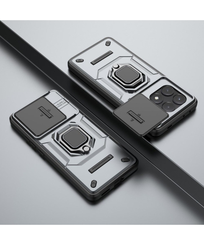 Coque Poco X6 Pro La Bélinda avec cache objectif