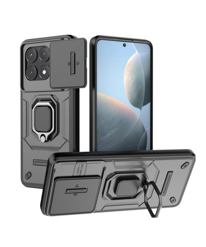 Coque Poco X6 Pro La Bélinda avec cache objectif
