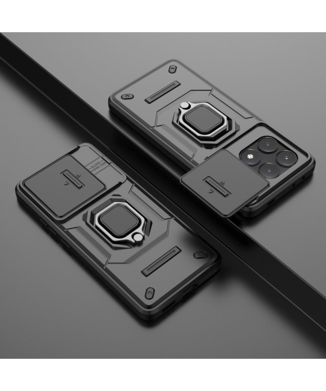 Coque Poco X6 Pro La Bélinda avec cache objectif