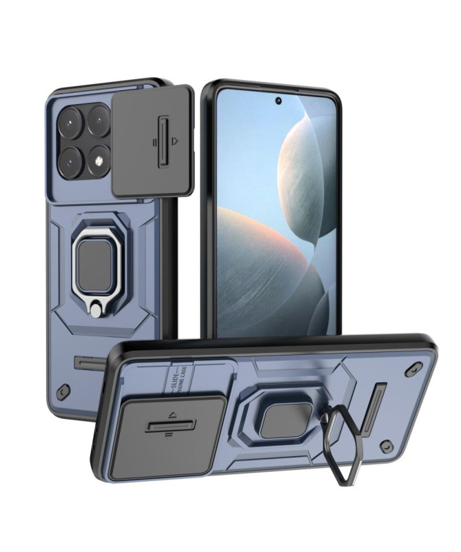 Coque Poco X6 Pro La Bélinda avec cache objectif