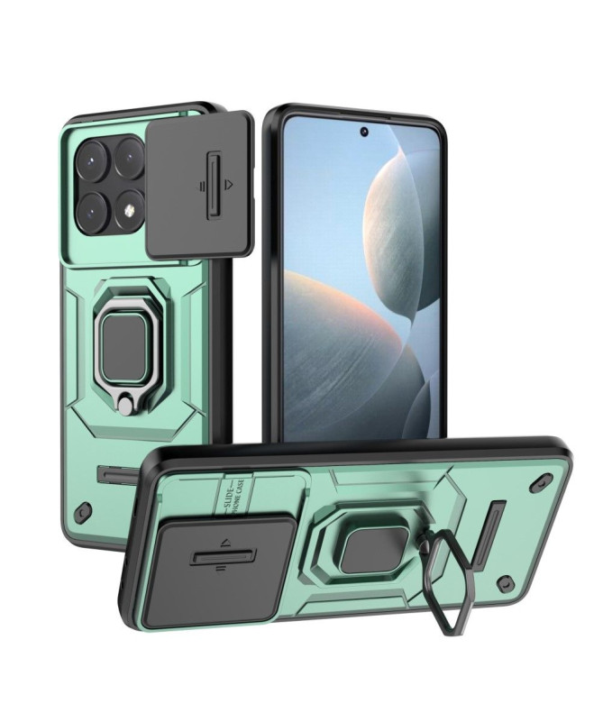 Coque Poco X6 Pro La Bélinda avec cache objectif