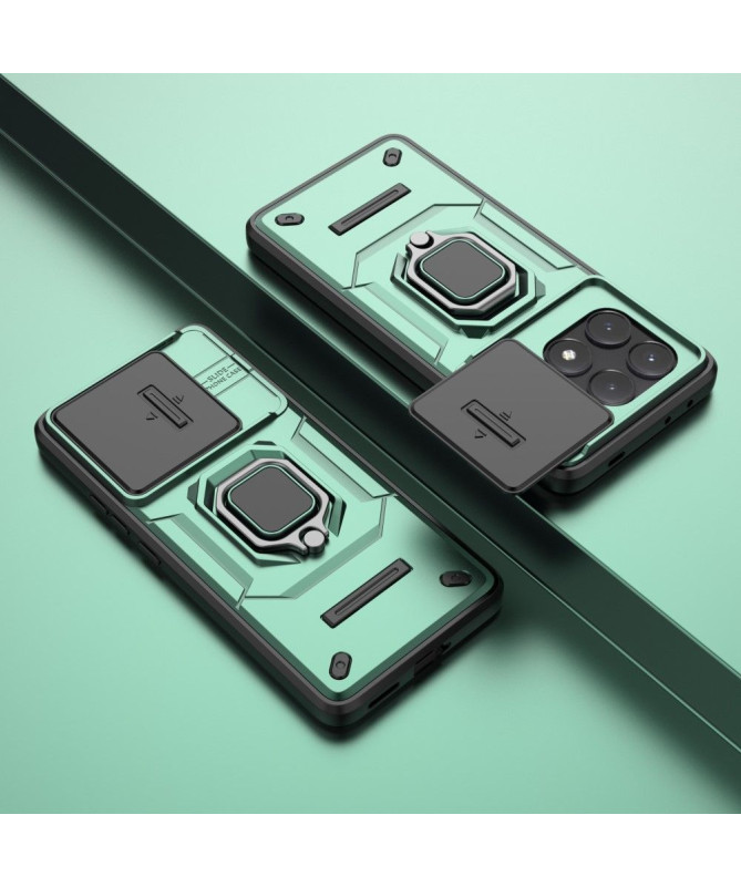 Coque Poco X6 Pro La Bélinda avec cache objectif