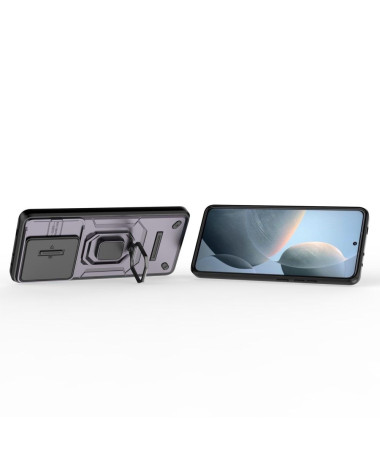 Poco X6 Pro - Coque La Bélinda avec cache objectif Violet - photo 21