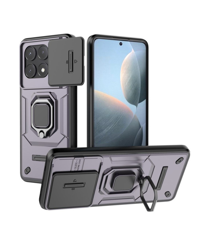 Coque Poco X6 Pro La Bélinda avec cache objectif