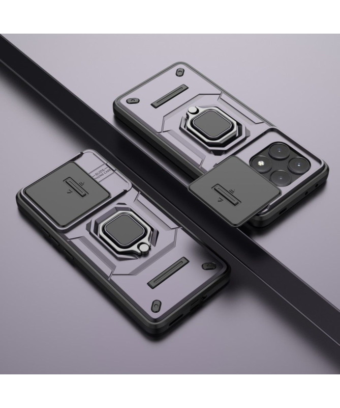 Coque Poco X6 Pro La Bélinda avec cache objectif