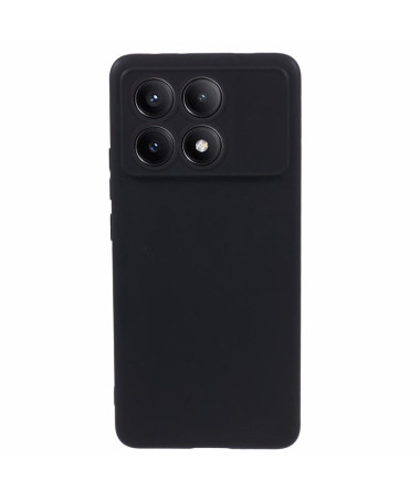 Coque Poco X6 Pro Basique Noire