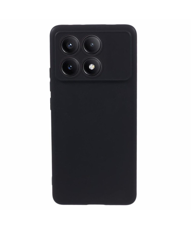 Coque Poco X6 Pro Basique Noire