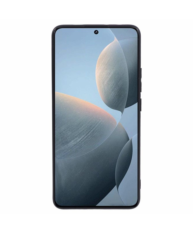 Coque Poco X6 Pro Basique Noire