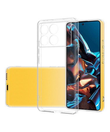 Coque Poco X6 Pro Prem's Transparente