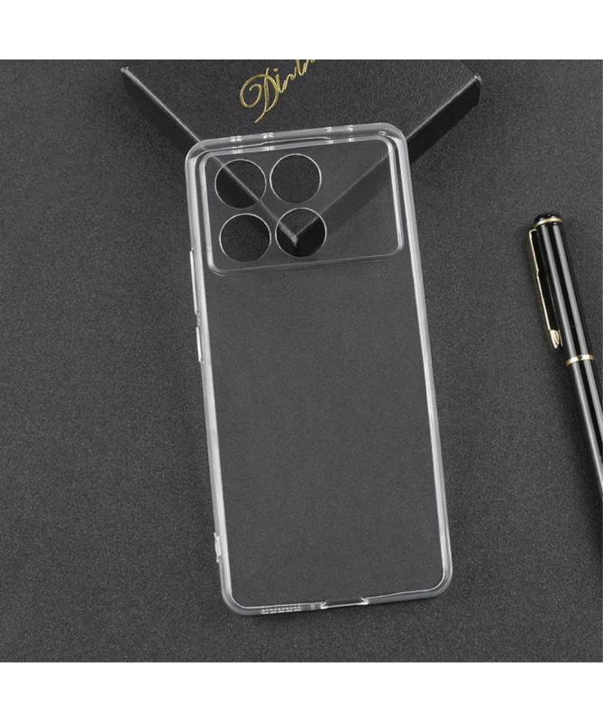 Coque Poco X6 Pro Prem's Transparente