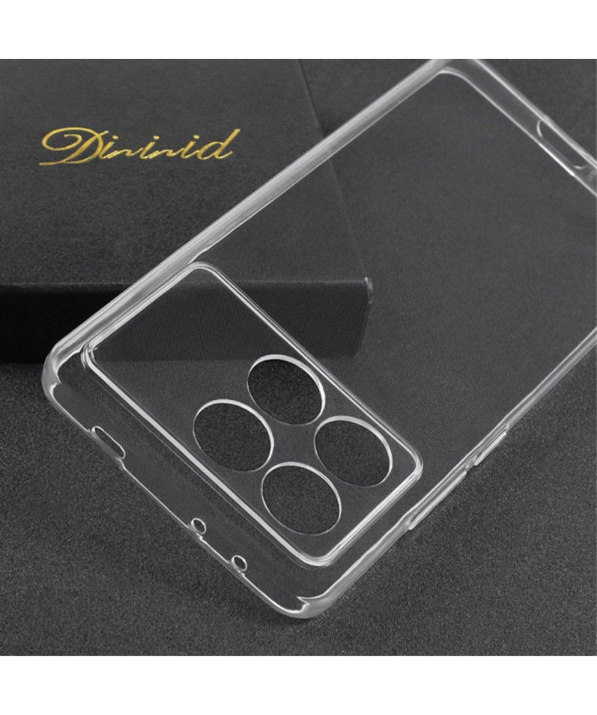 Coque Poco X6 Pro Prem's Transparente