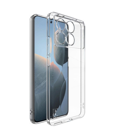 Coque Poco X6 Pro IMAK Transparent Silicone