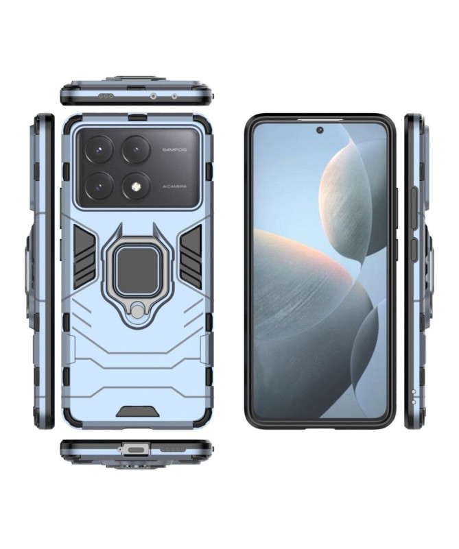 Coque Poco X6 Pro La Bélinda Antichoc et Résistante