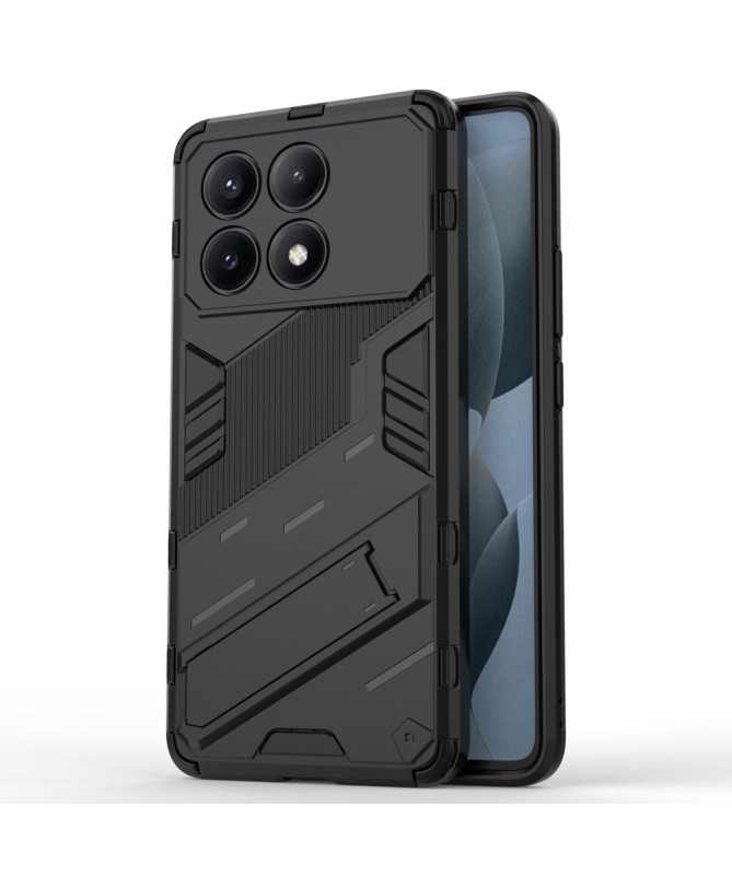 Coque Poco X6 Pro hybride avec support