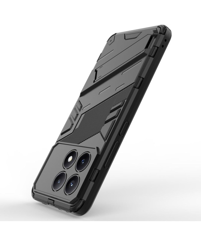 Coque Poco X6 Pro hybride avec support