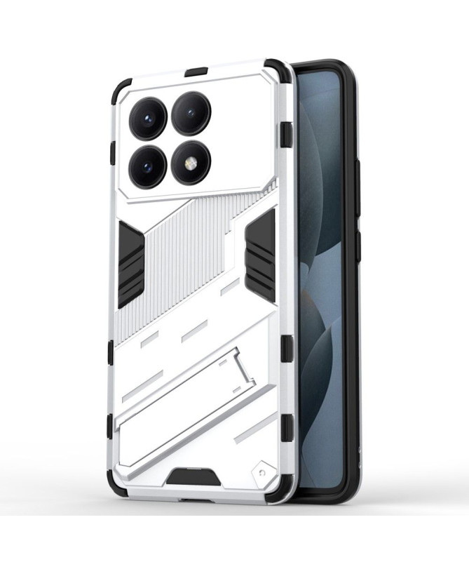 Coque Poco X6 Pro hybride avec support