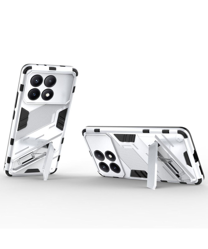 Coque Poco X6 Pro hybride avec support