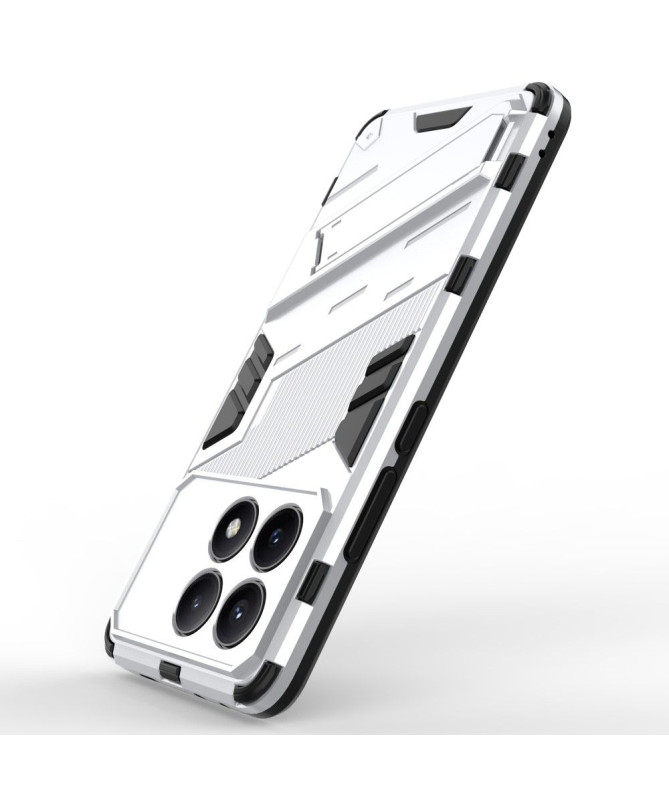 Coque Poco X6 Pro hybride avec support