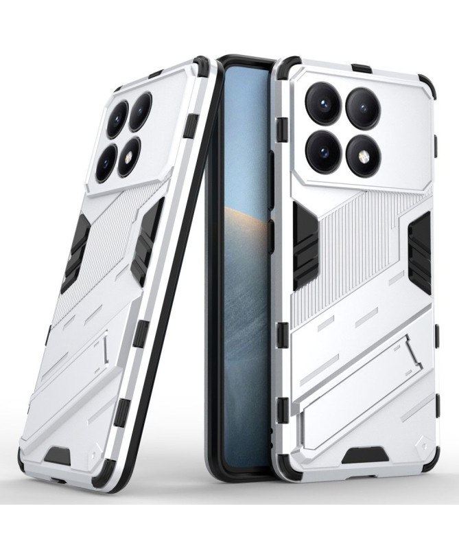 Coque Poco X6 Pro hybride avec support