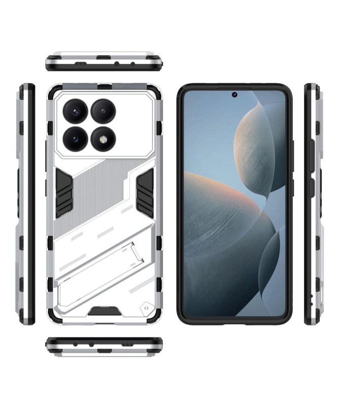 Coque Poco X6 Pro hybride avec support