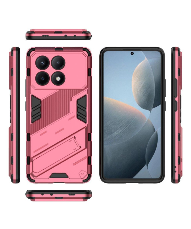 Coque Poco X6 Pro hybride avec support