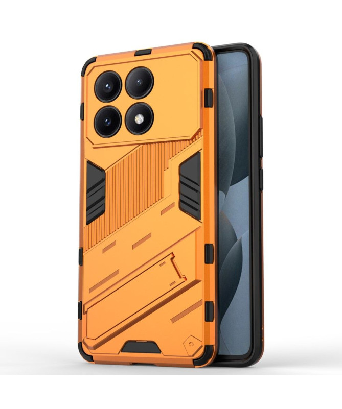 Coque Poco X6 Pro hybride avec support