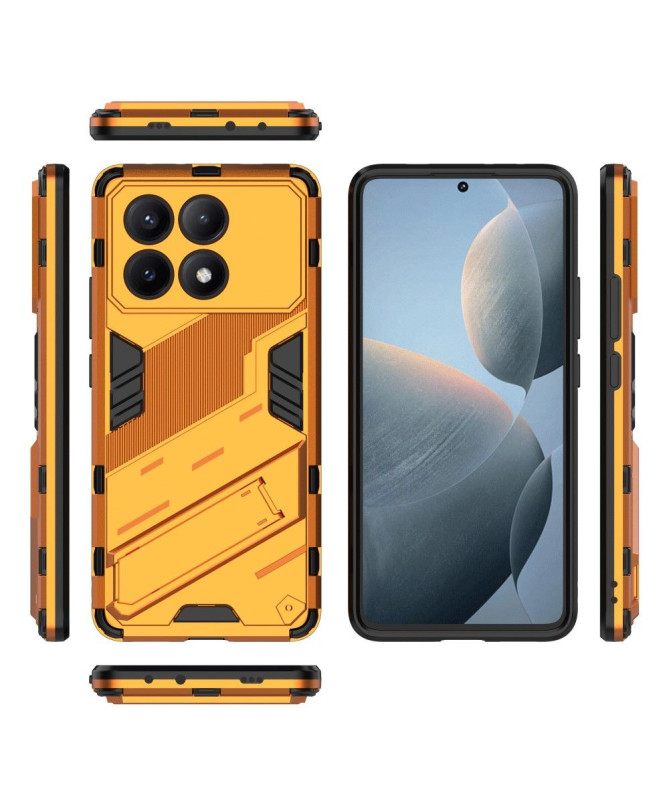 Coque Poco X6 Pro hybride avec support