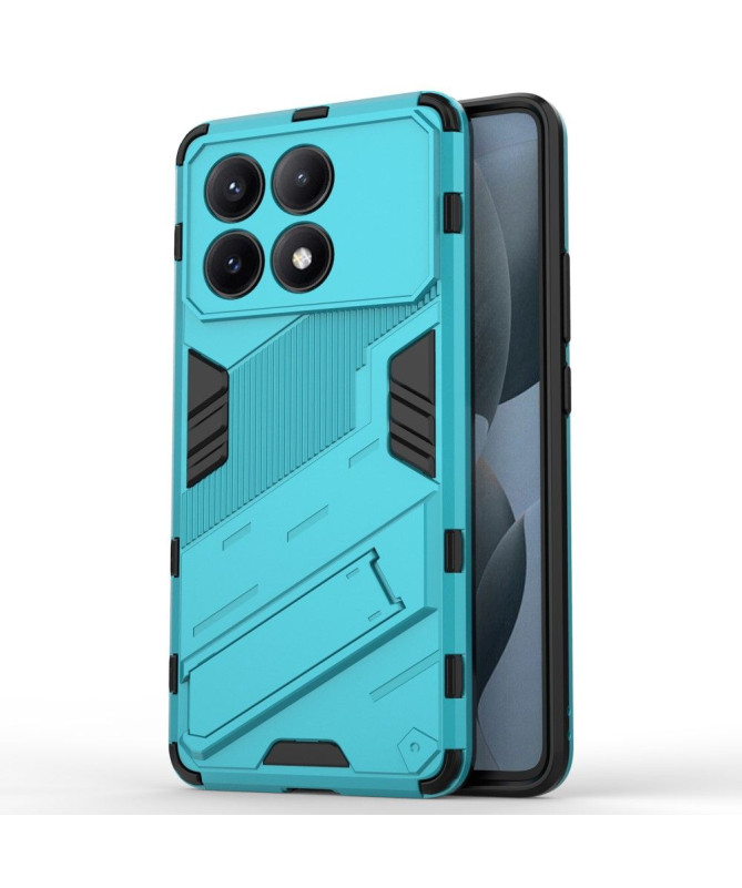 Coque Poco X6 Pro hybride avec support