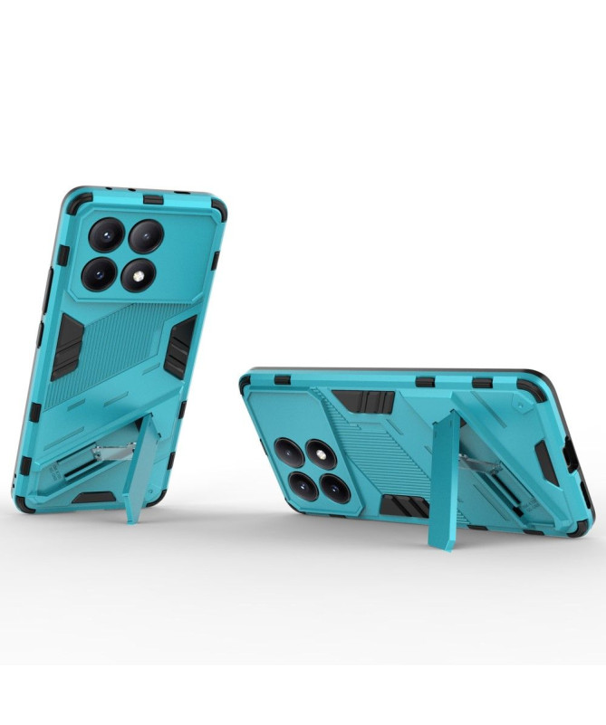 Coque Poco X6 Pro hybride avec support
