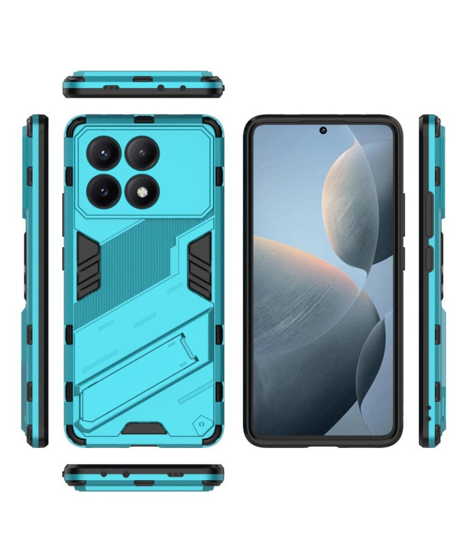 Coque Poco X6 Pro hybride avec support
