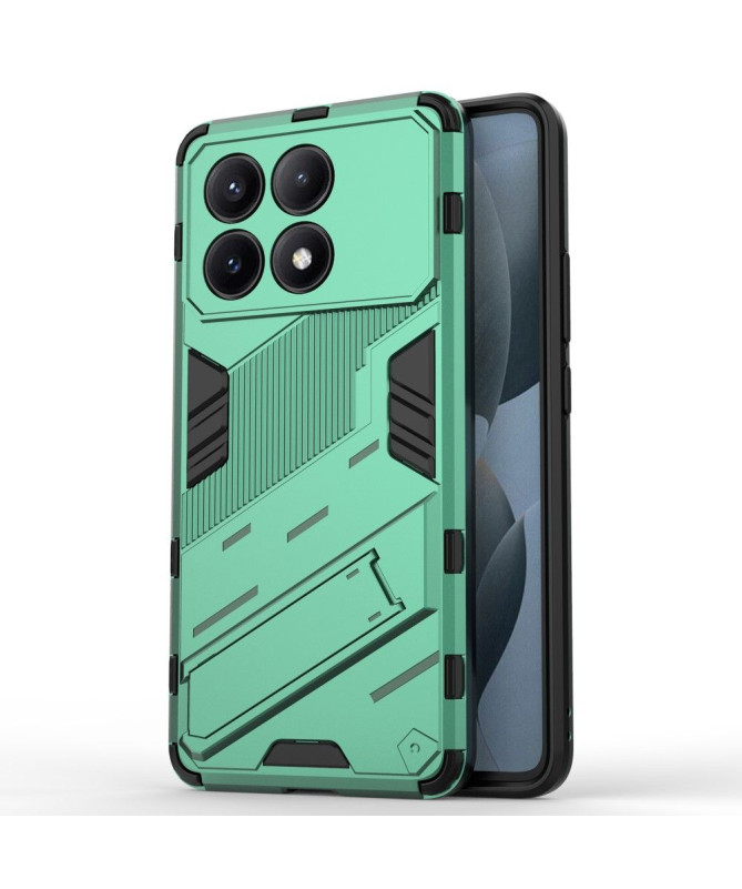 Coque Poco X6 Pro hybride avec support