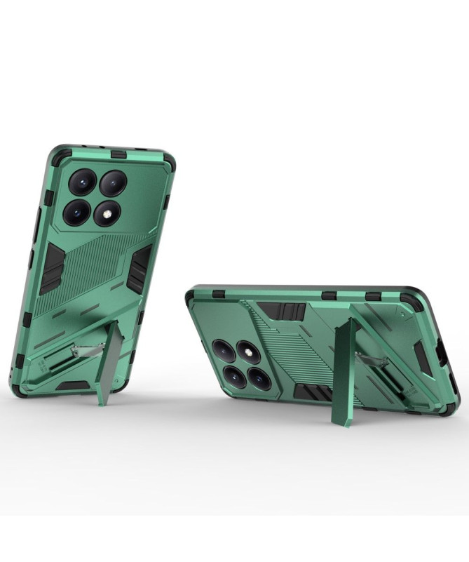 Coque Poco X6 Pro hybride avec support