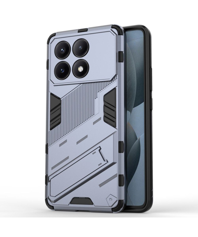 Coque Poco X6 Pro hybride avec support