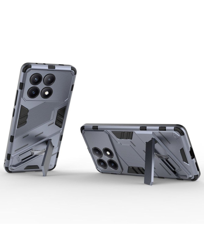Coque Poco X6 Pro hybride avec support