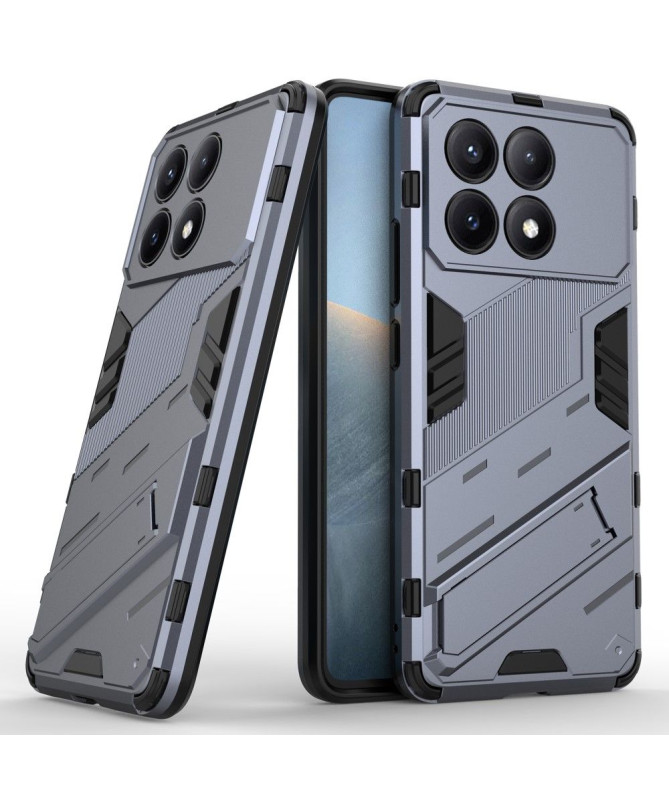 Coque Poco X6 Pro hybride avec support