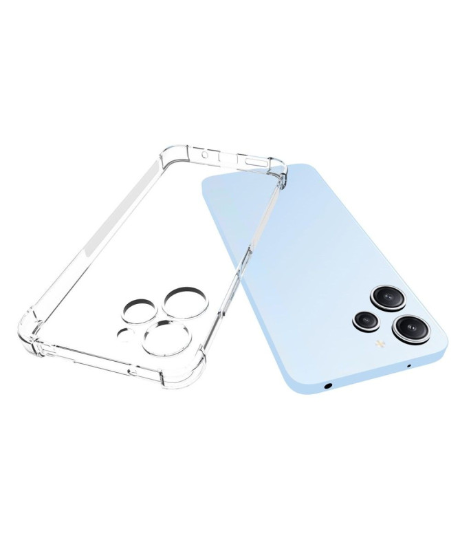 Coque Xiaomi Redmi 12 / Poco M6 Pro transparente angles renforcés