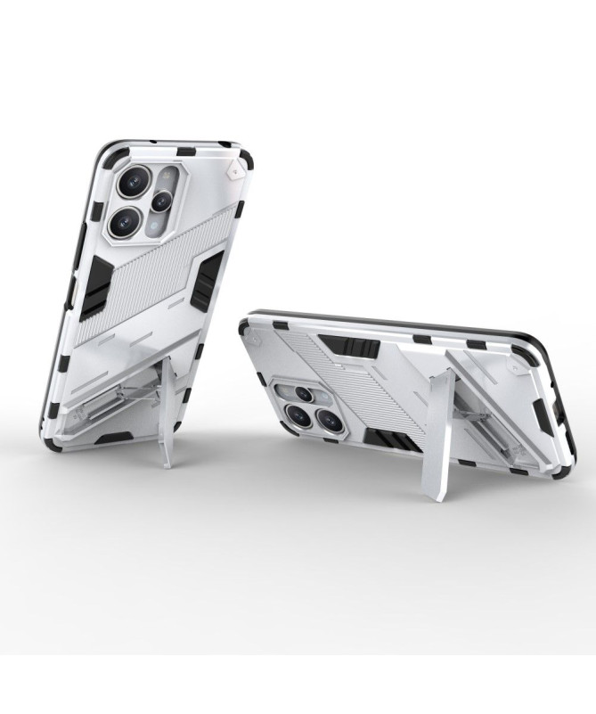 Coque Xiaomi Redmi 12 / Poco M6 Pro hybride avec support