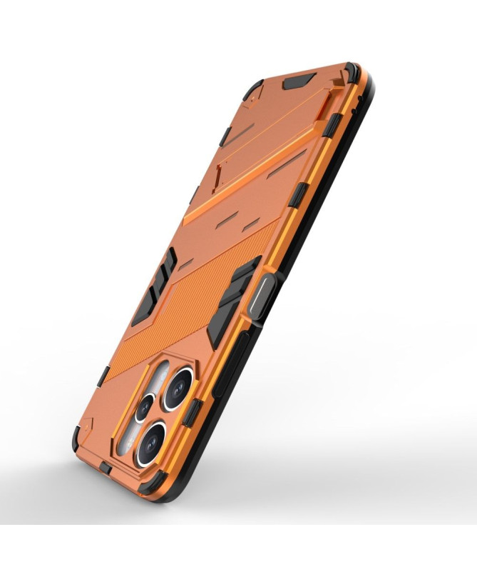 Coque Xiaomi Redmi 12 / Poco M6 Pro hybride avec support