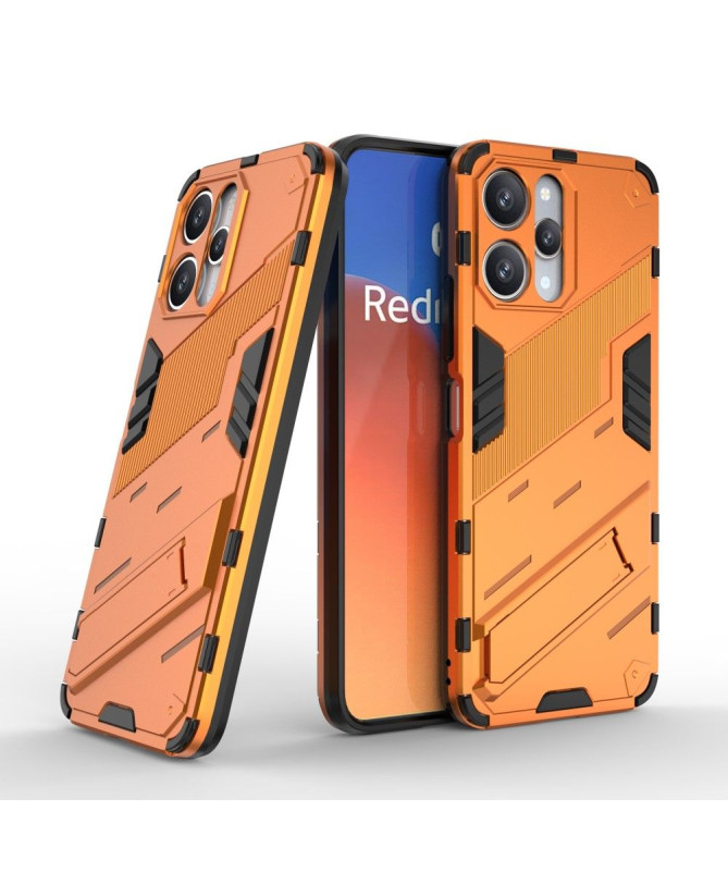 Coque Xiaomi Redmi 12 / Poco M6 Pro hybride avec support