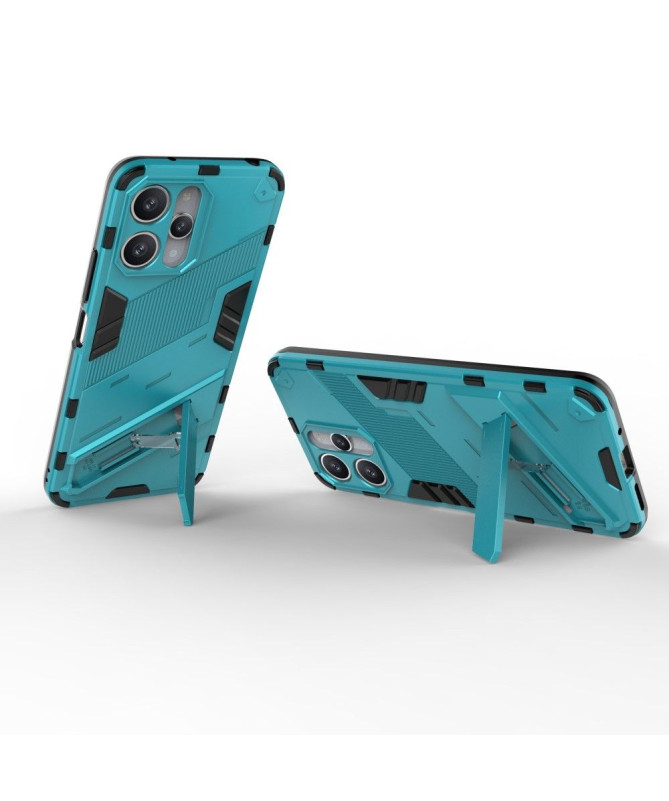 Coque Xiaomi Redmi 12 / Poco M6 Pro hybride avec support